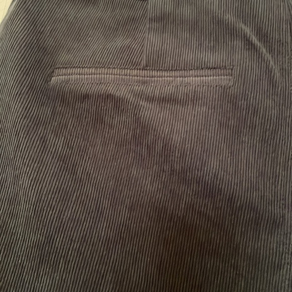 francesca's High waisted corduroy pants - Picture 6 of 9